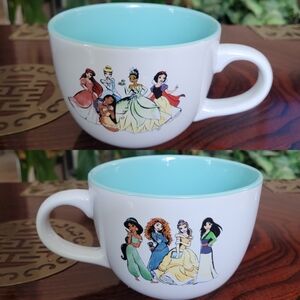 👑Disney Princess Mug
